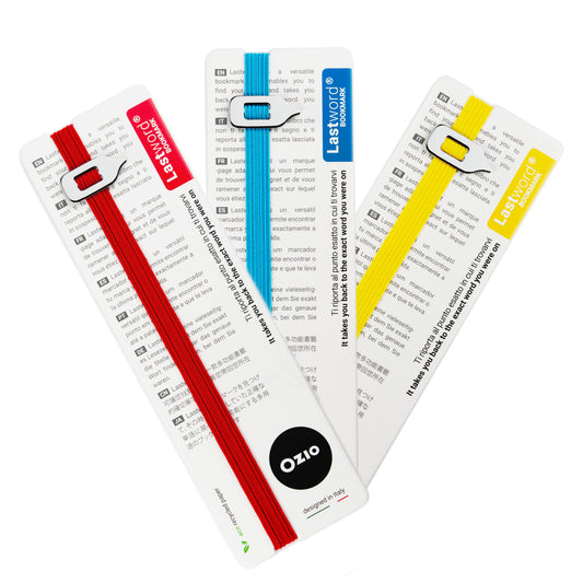 Multicolor Combopack - Lastword