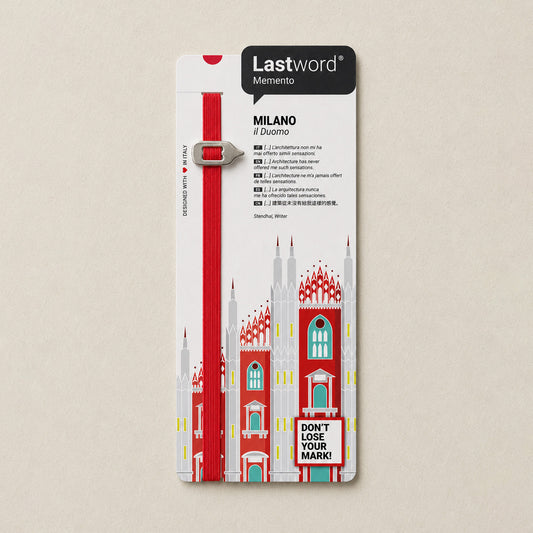 Lastword Memento
