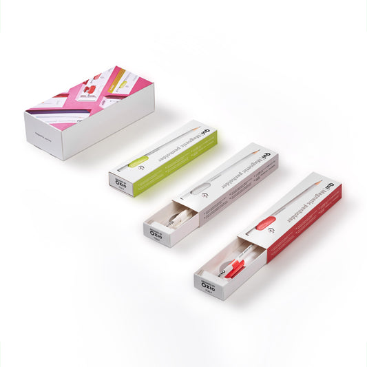 Qui - 3 Color Combopack