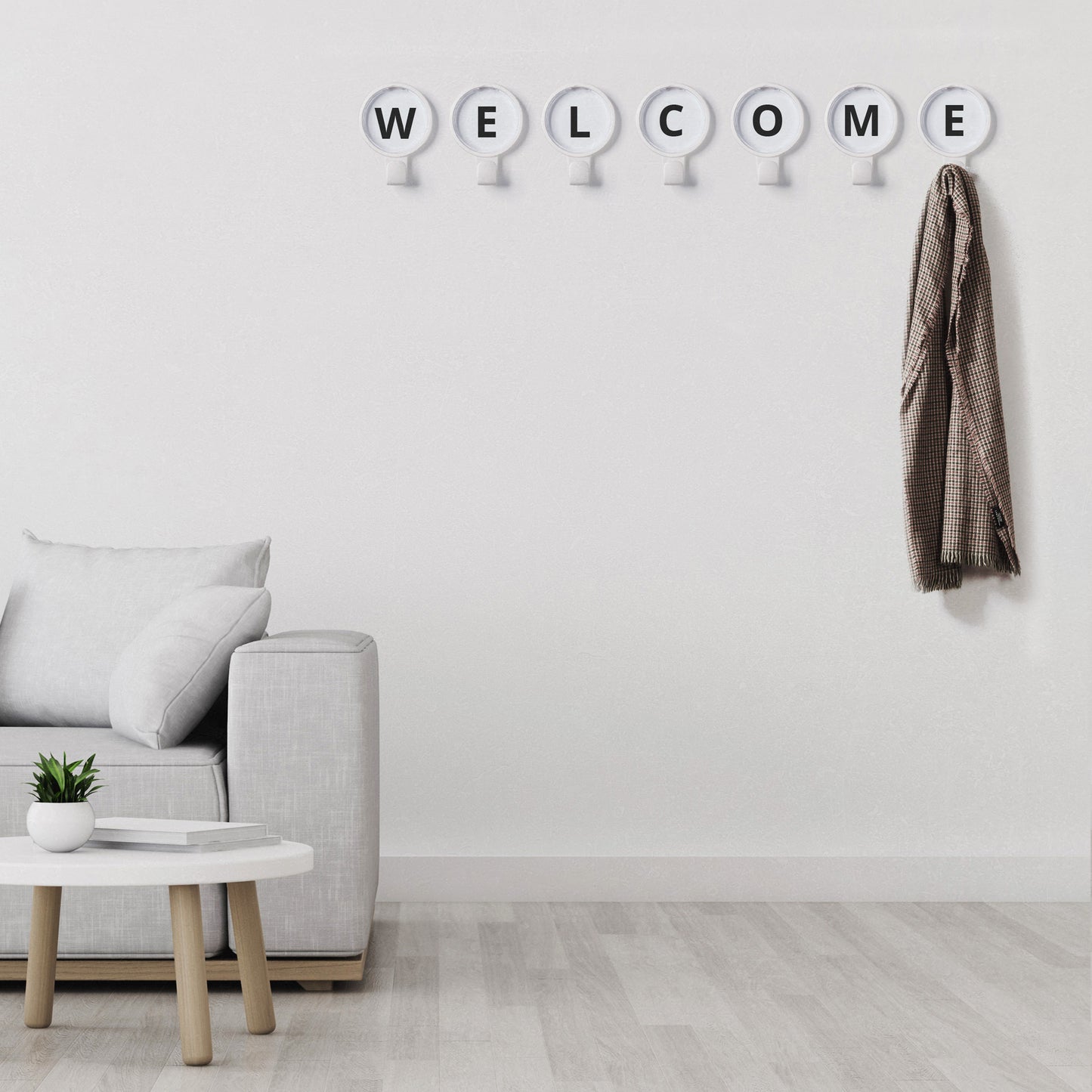 Appendiabiti Combopack 3 - ABC