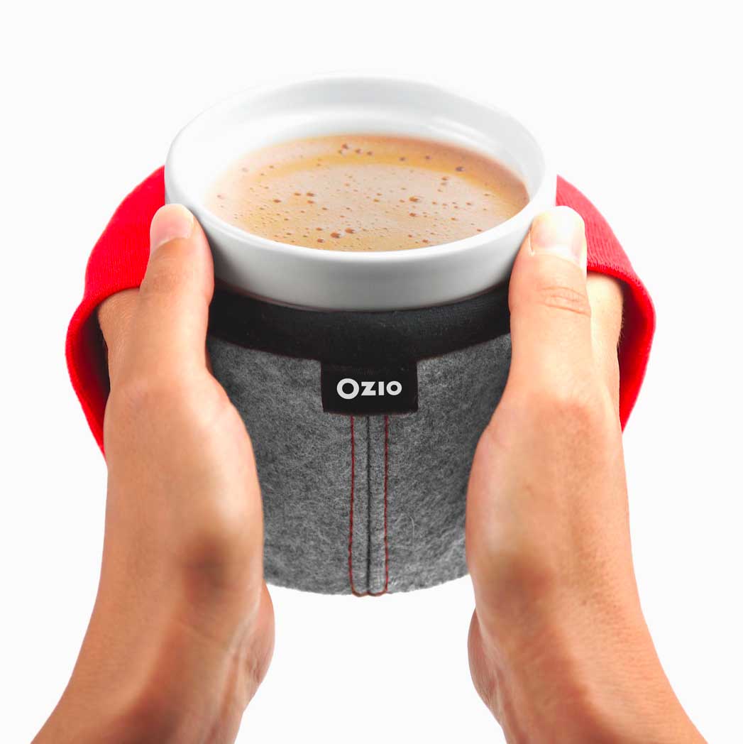 Tazza scalda mani Tama - Oziotime