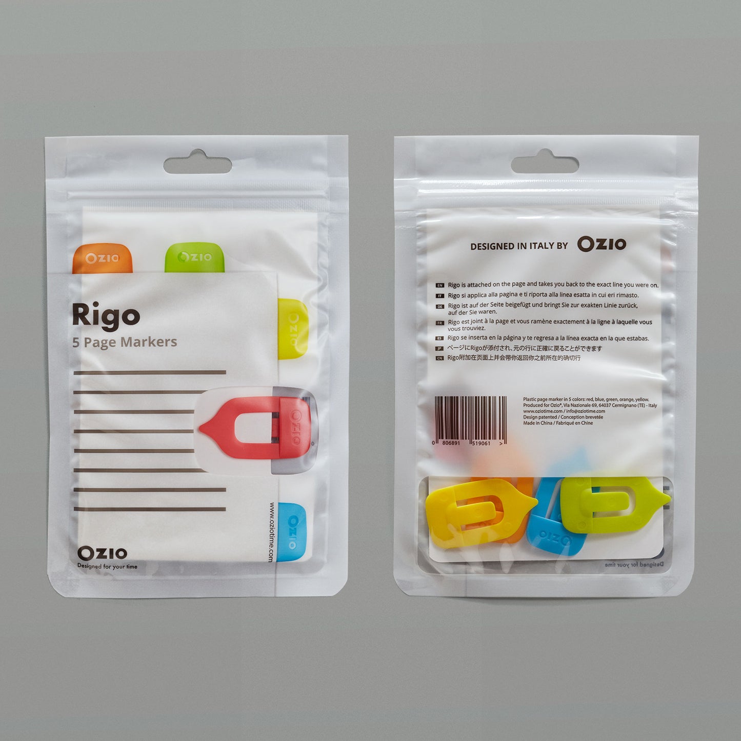 Rigo - Line Marker 