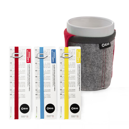 Set Rifugio del lettore