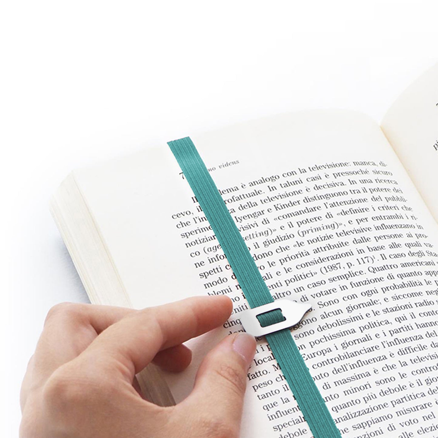 Lastword - Segnalibro Intelligente