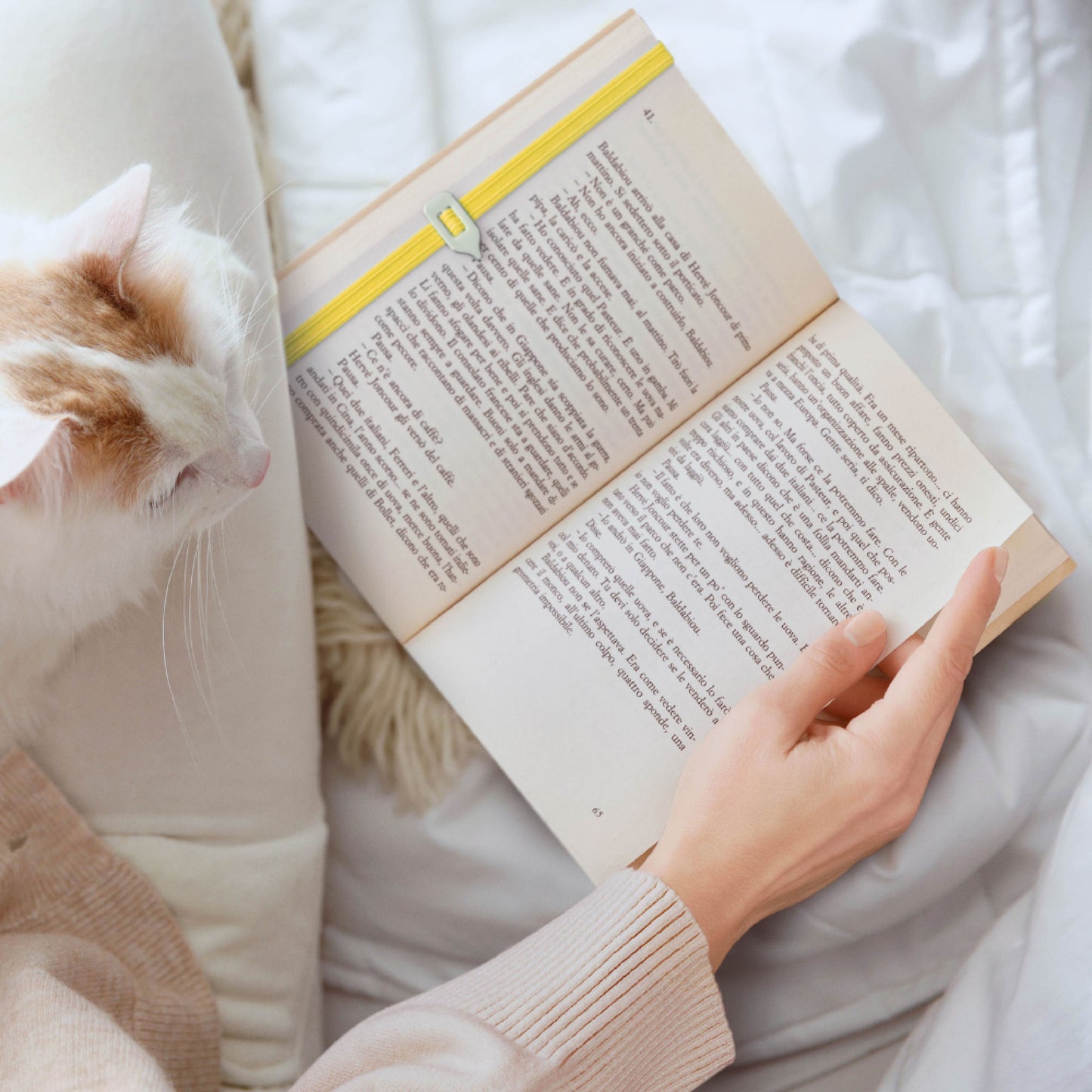 Lastword - Segnalibro Intelligente