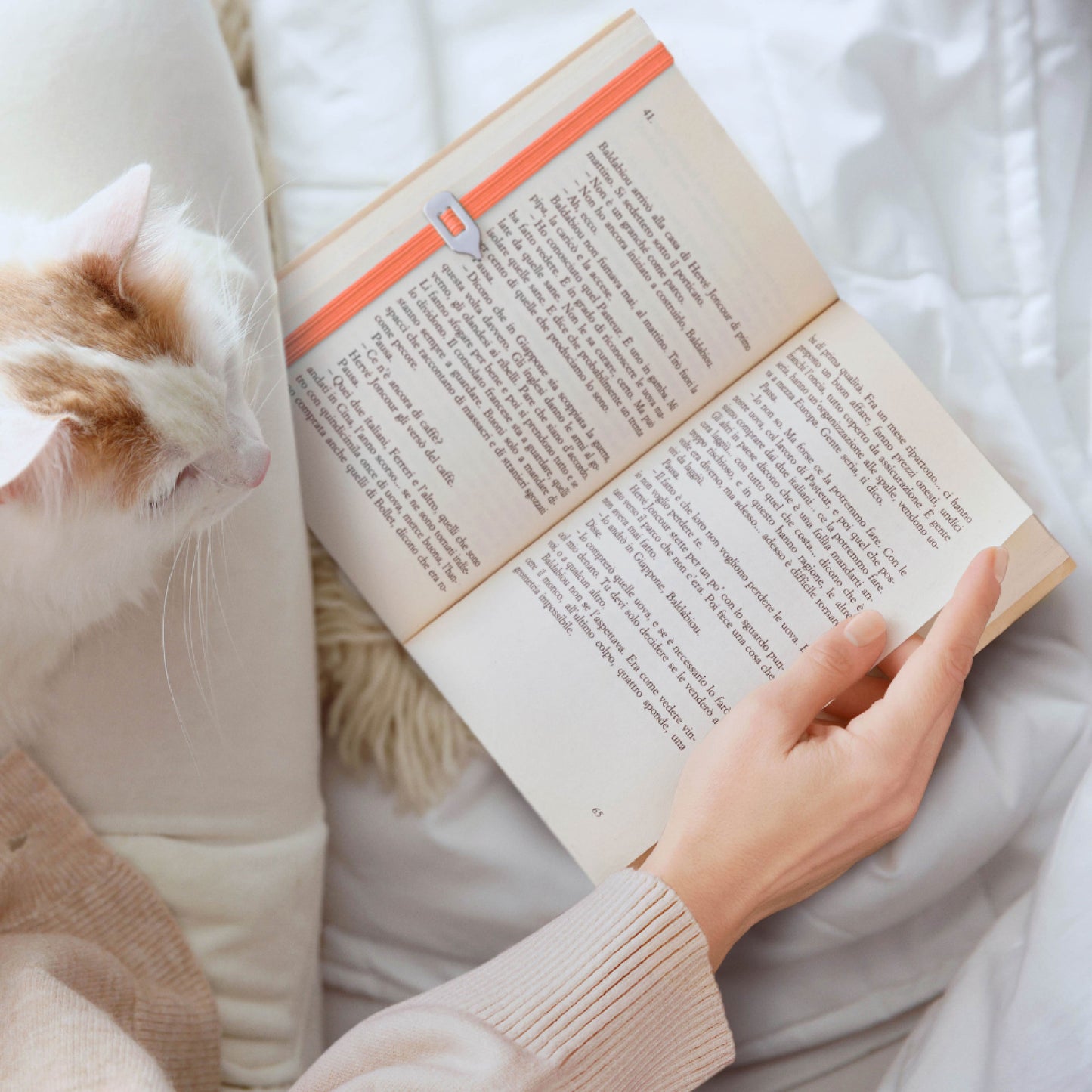 Lastword - Segnalibro Intelligente