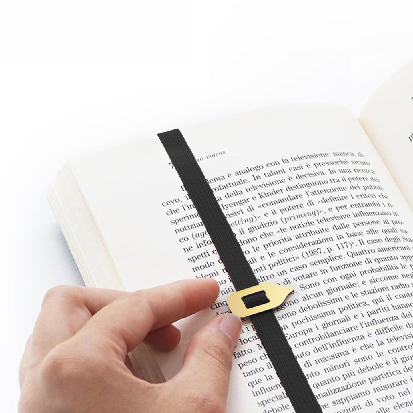 Lastword - Segnalibro Intelligente