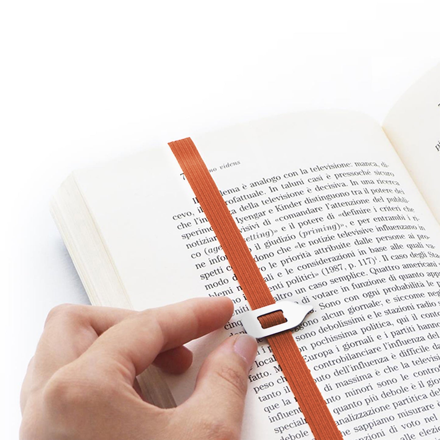 Lastword - Segnalibro Intelligente