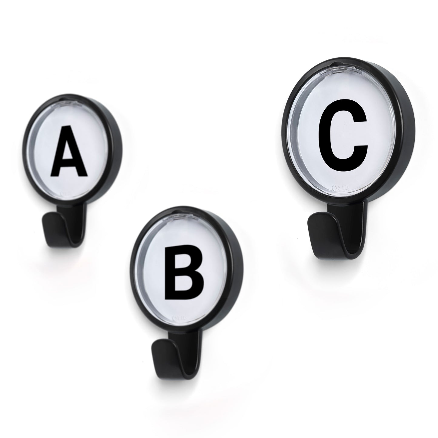 Appendiabiti Combopack 3 - ABC