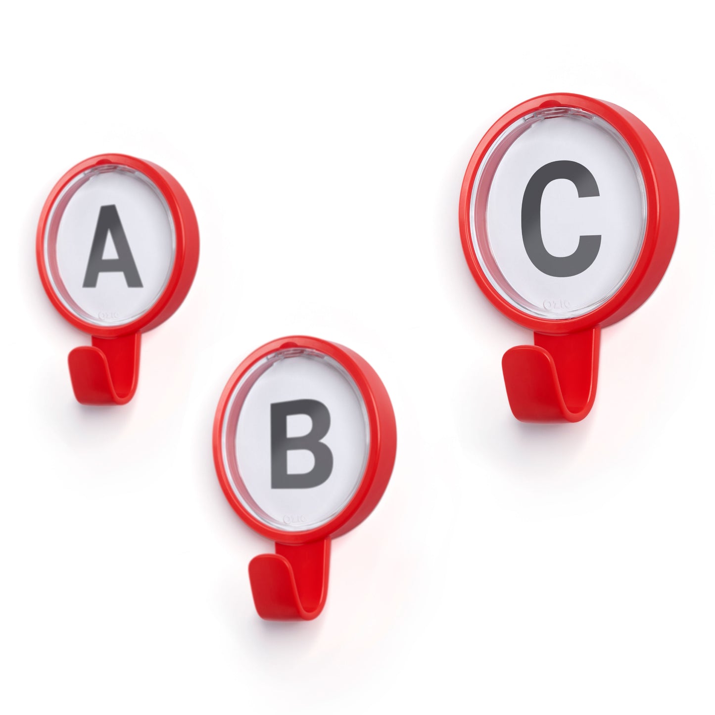 Appendiabiti Combopack 3 - ABC