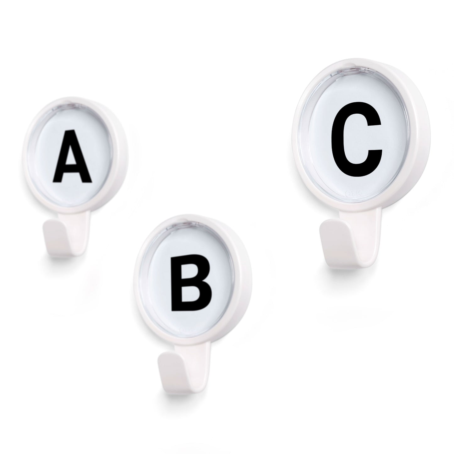 Appendiabiti Combopack 3 - ABC