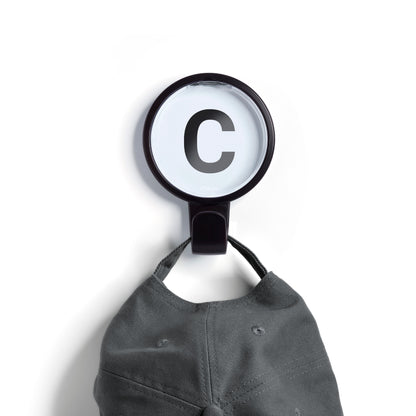 ABC - Coat hanger
