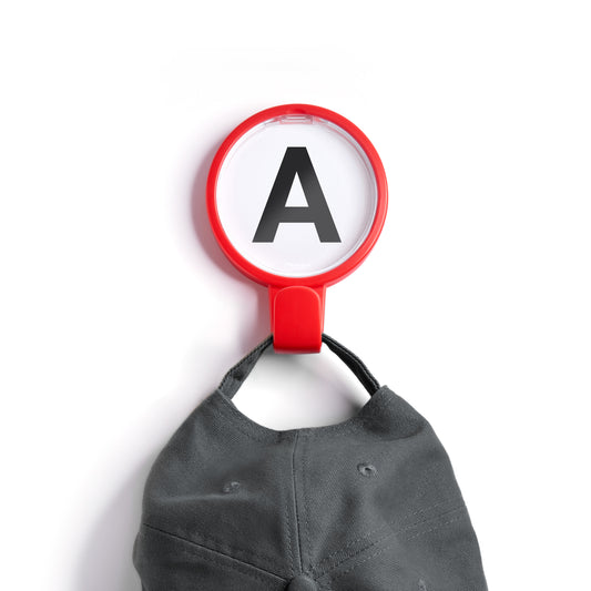 ABC - Coat hanger