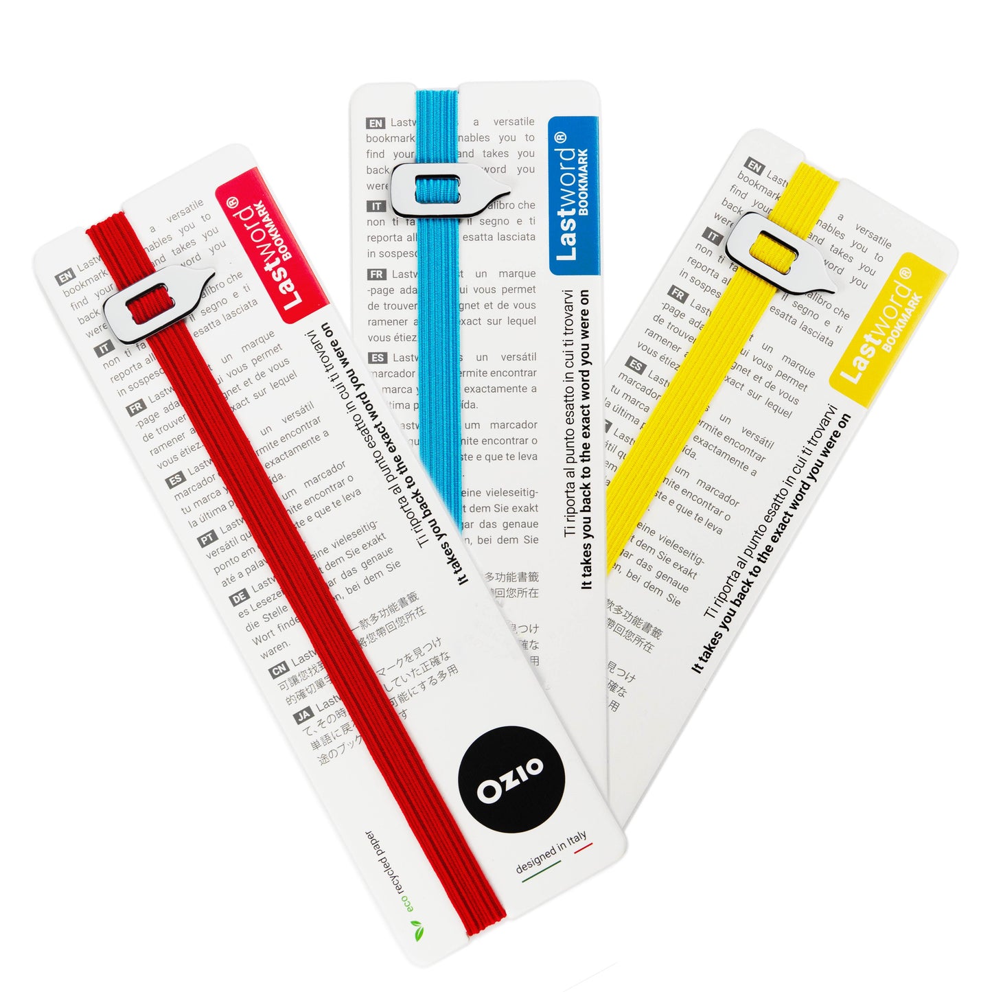 Lastword - Multicolor Combopack