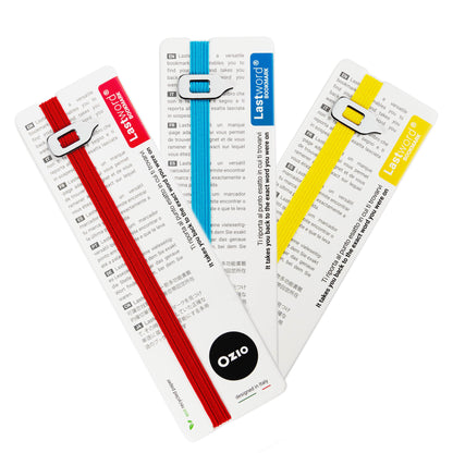 Lastword - Multicolor Combopack