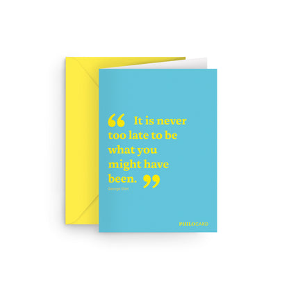 Biglietti d’auguri con citazioni filosofiche (set 3-15) - Philocard