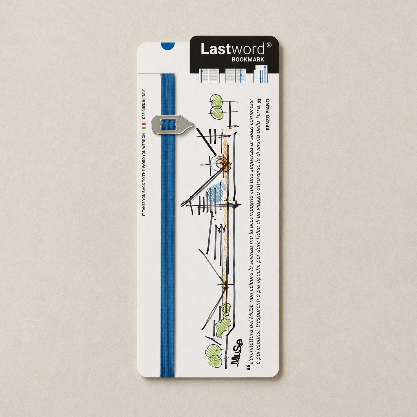 Lastword Memento