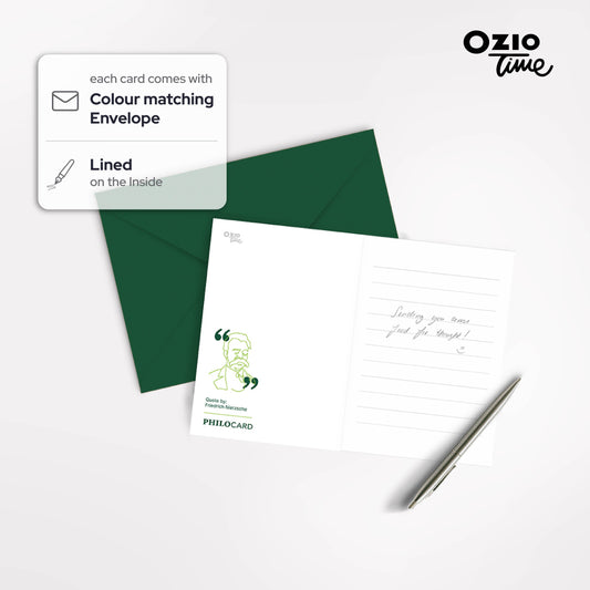 Philocard - Greetings cards