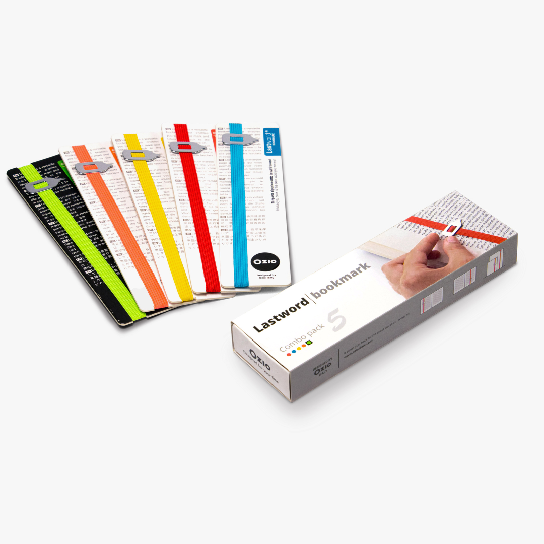 Lastword - Multicolor Combopack