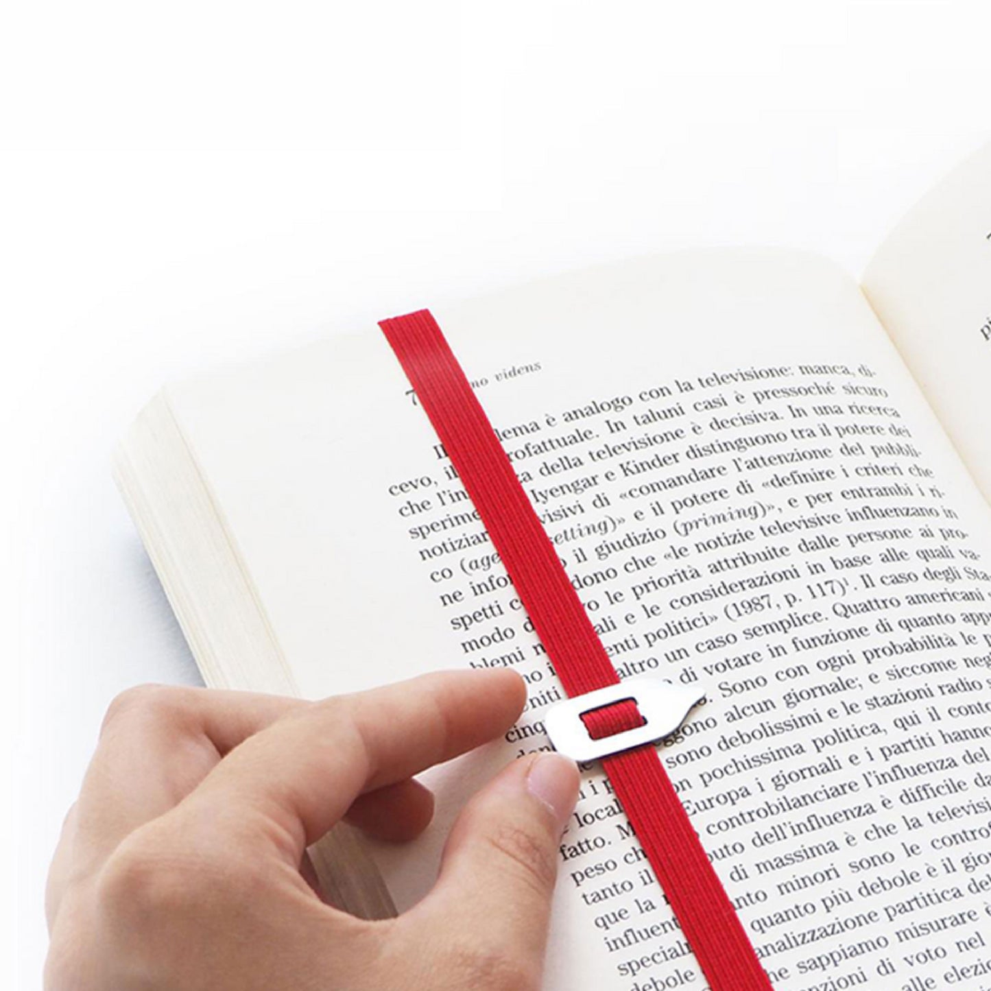 Lastword - Segnalibro Intelligente