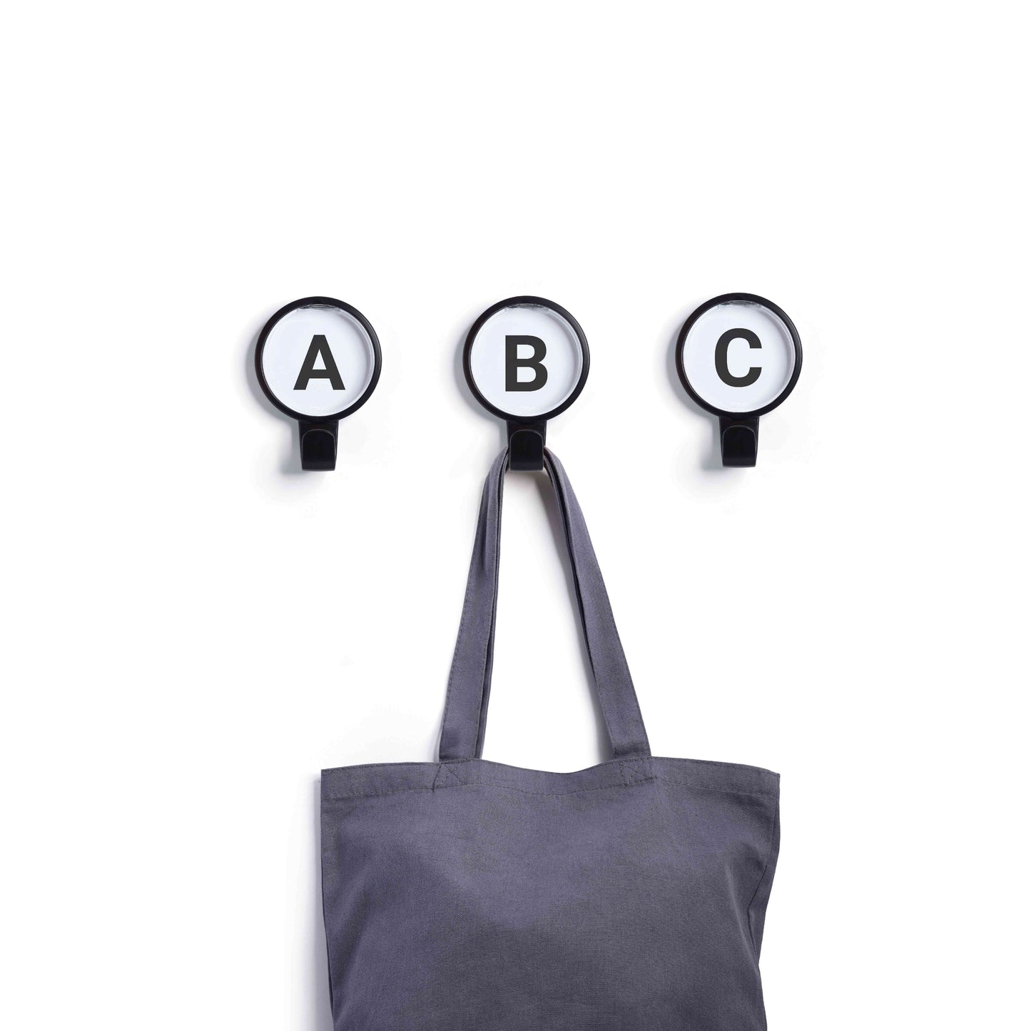 Appendiabiti Combopack 3 - ABC