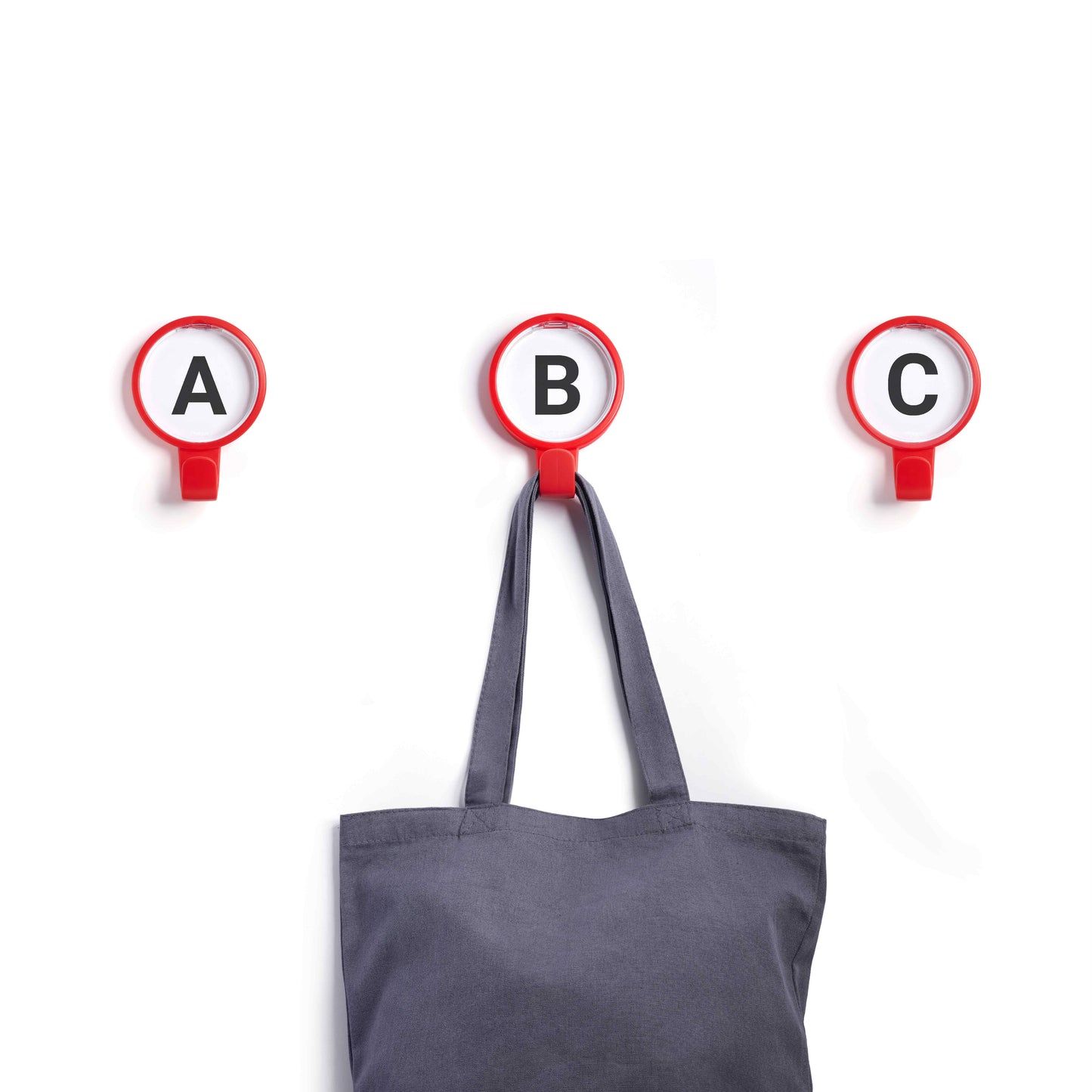 Appendiabiti Combopack 3 - ABC