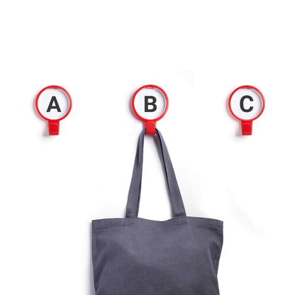 Appendiabiti Combopack 3 - ABC