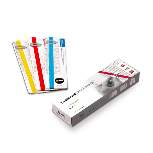 Lastword - Multicolor Combopack