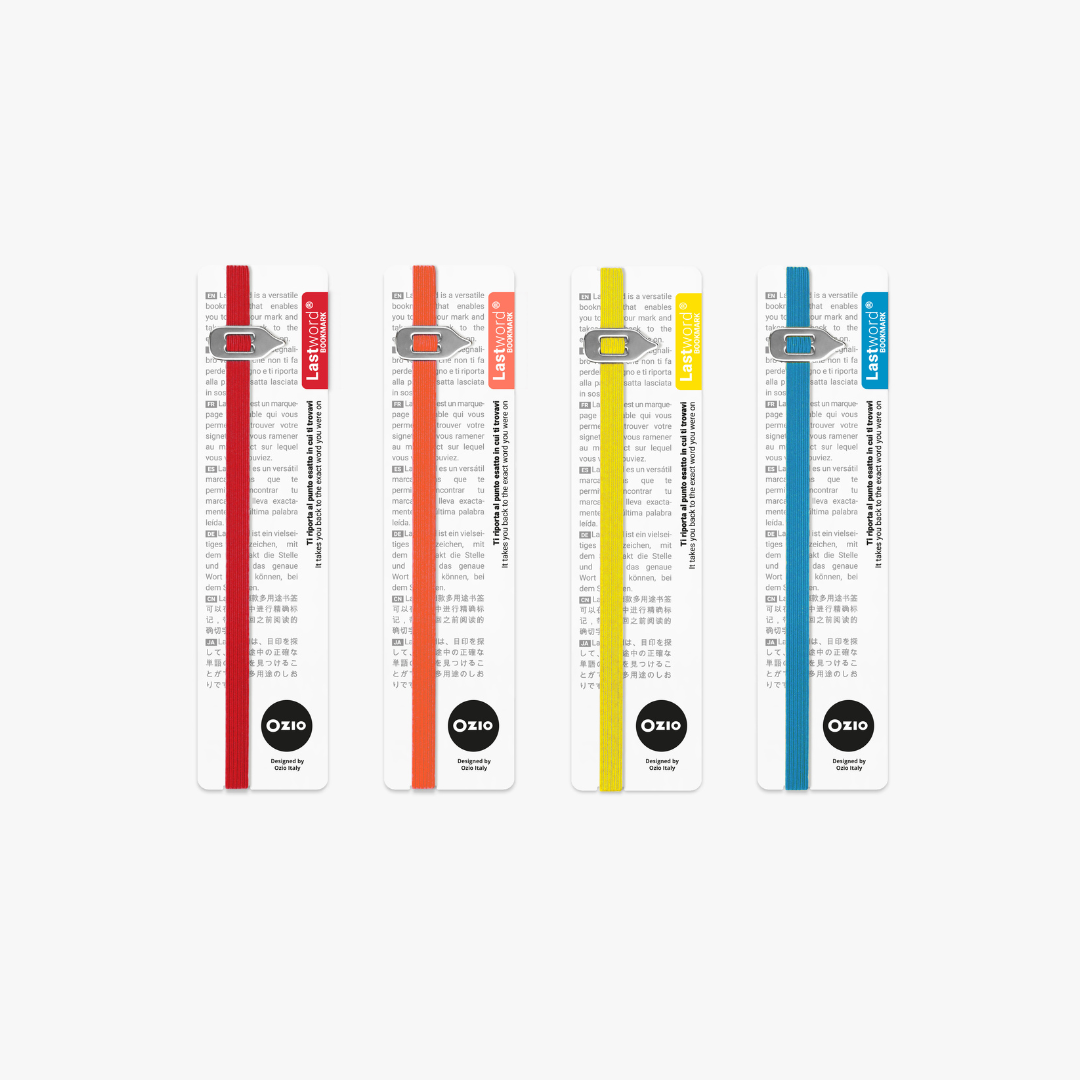 Lastword - Multicolor Combopack