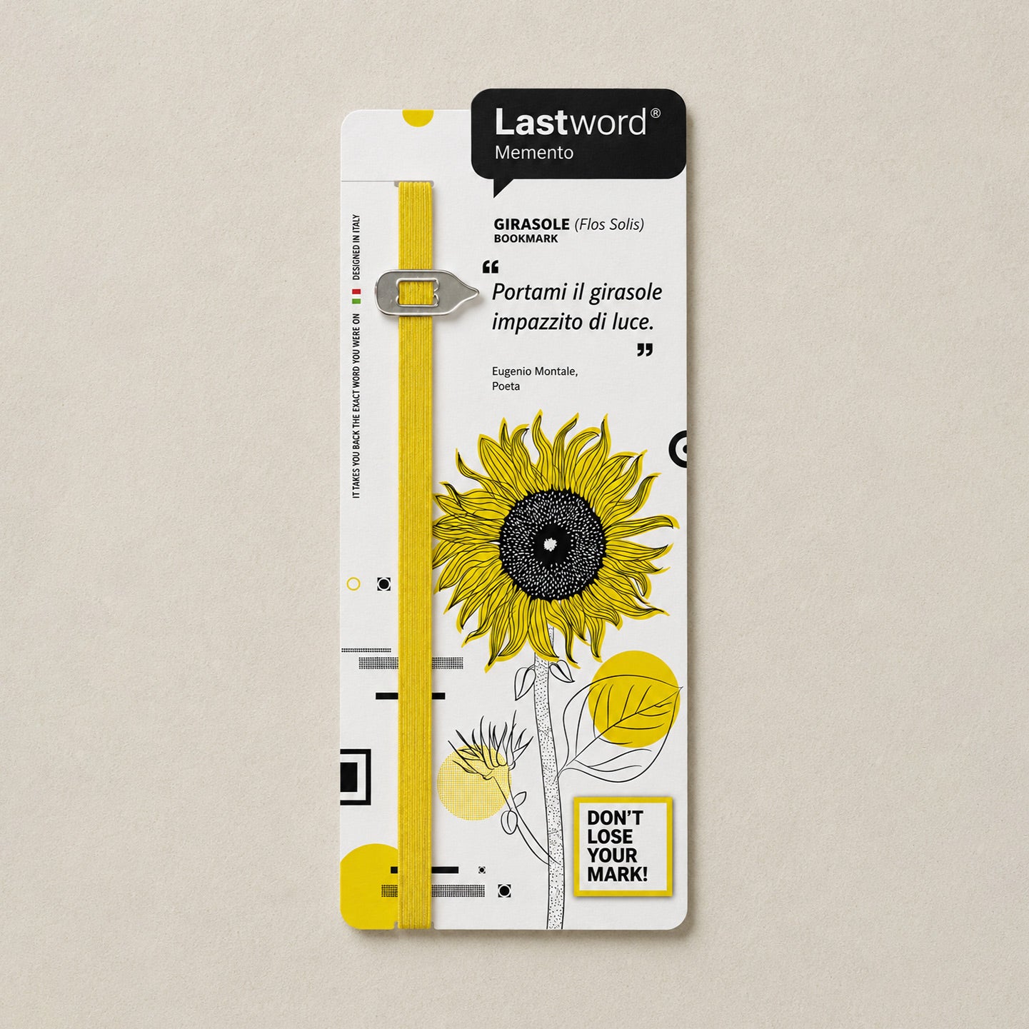 Lastword Memento