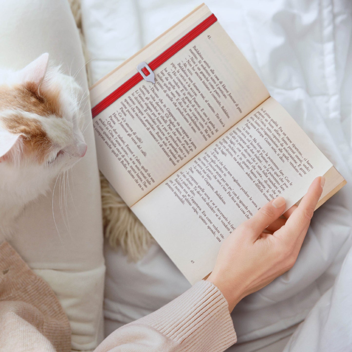 Lastword - Segnalibro Intelligente