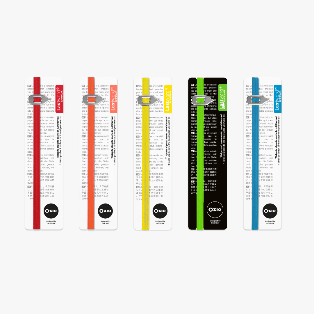 Lastword - Multicolor Combopack