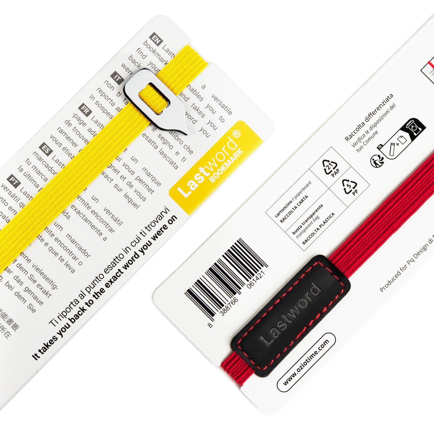 Lastword - Multicolor Combopack