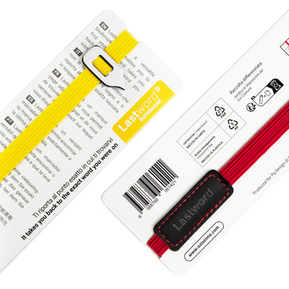 Lastword - Multicolor Combopack