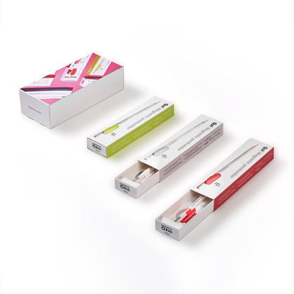 Qui - Combopack 3 Colori