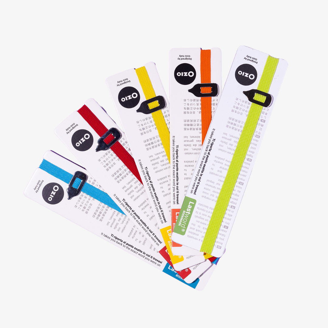 Lastword - Multicolor Combopack