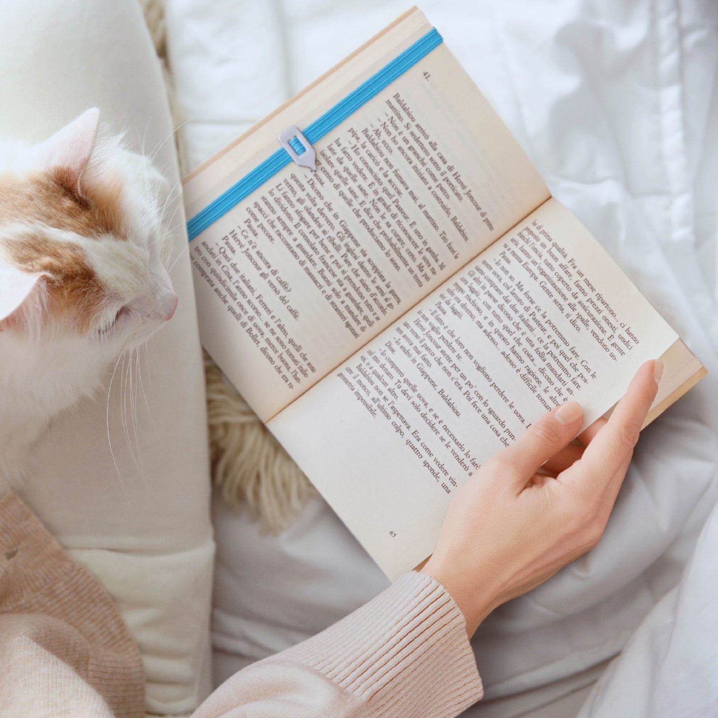 Lastword - Segnalibro Intelligente