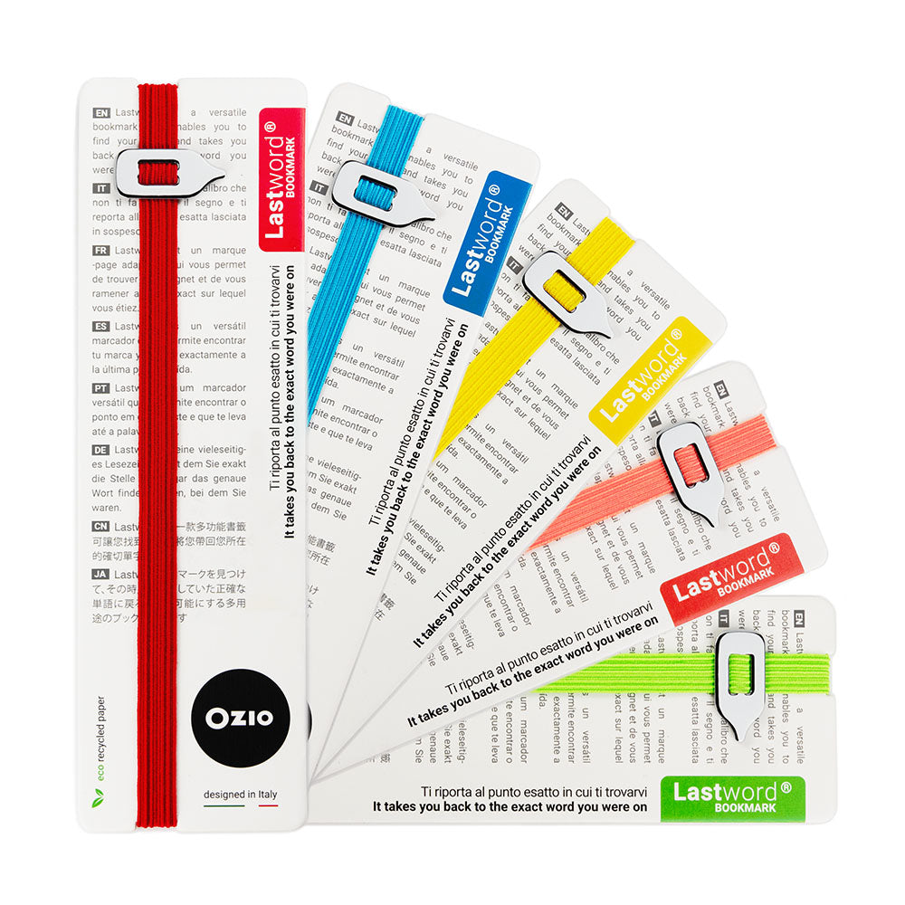 Multicolor Combopack - Lastword