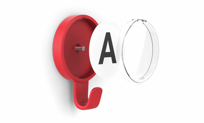 ABC - APPENDIABITI CON LETTERE - Oziotime