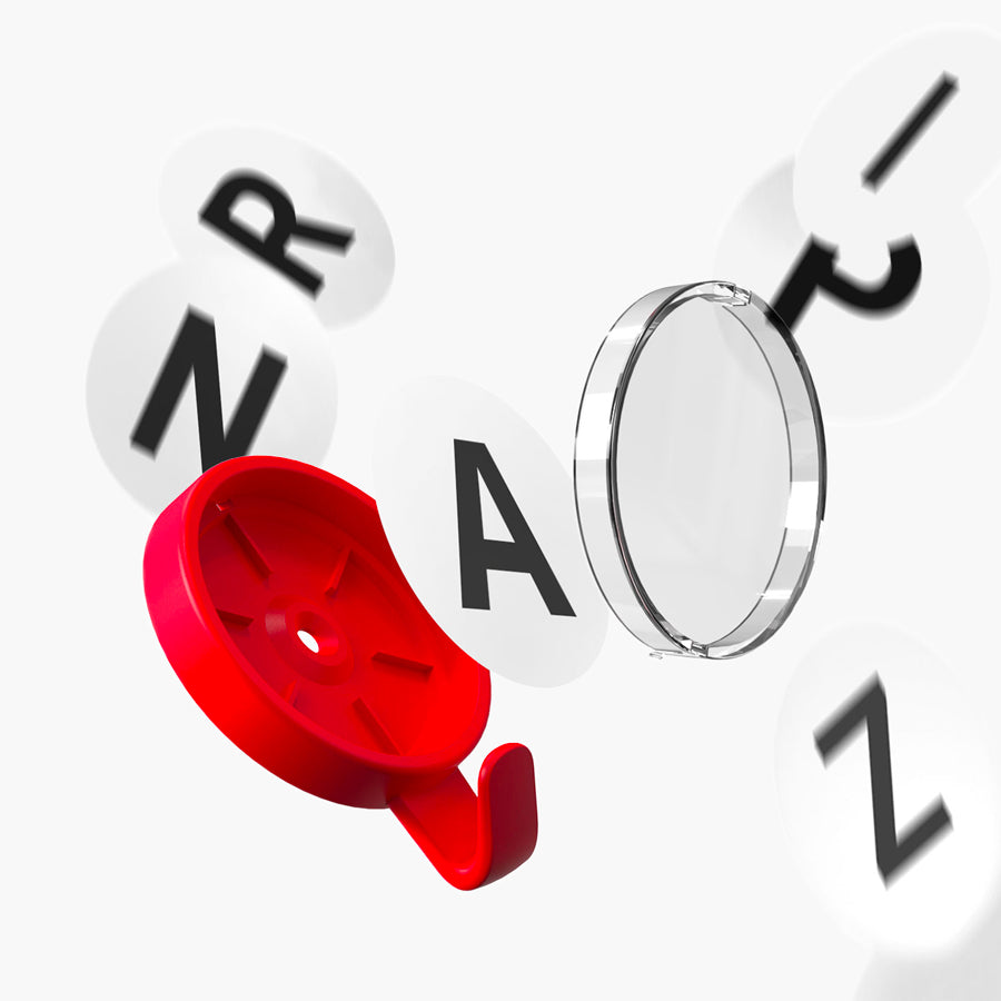 ABC - APPENDIABITI CON LETTERE - Oziotime