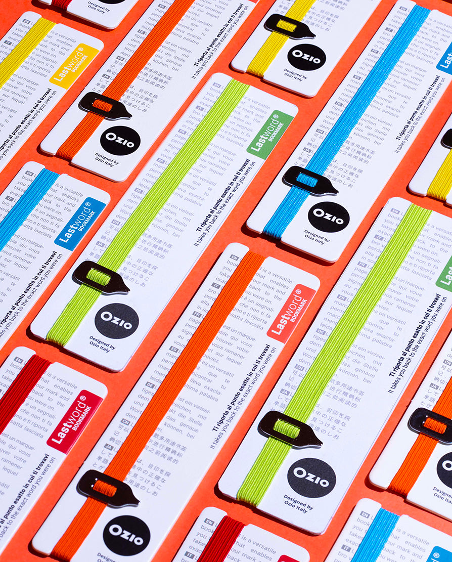 LASTWORD - MULTICOLOR PACK 5 - Oziotime